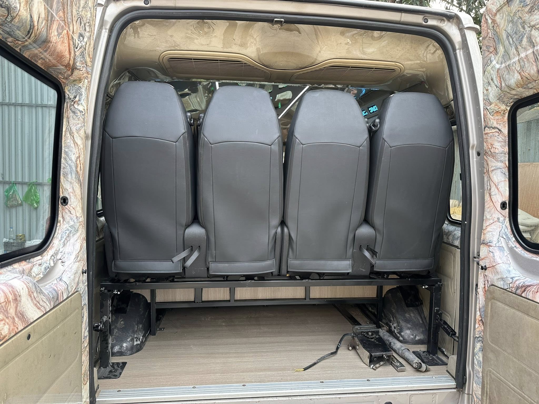 Bí kíp thiết kế lịch trình khi thuê xe 16 chỗ đi Đà Lạt Nha Trang