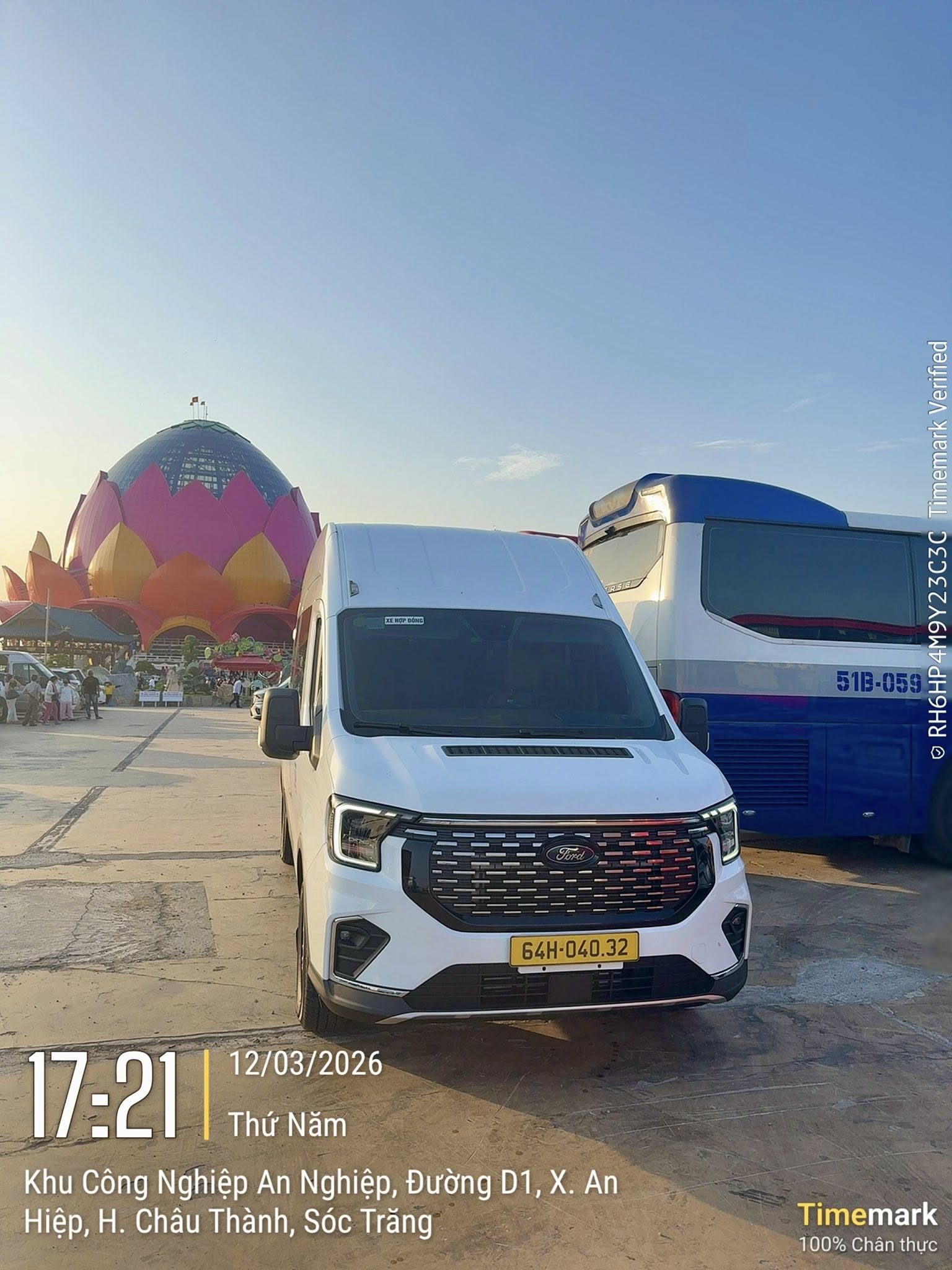 Quy trình thuê xe 16 chỗ du lịch Nha Trang