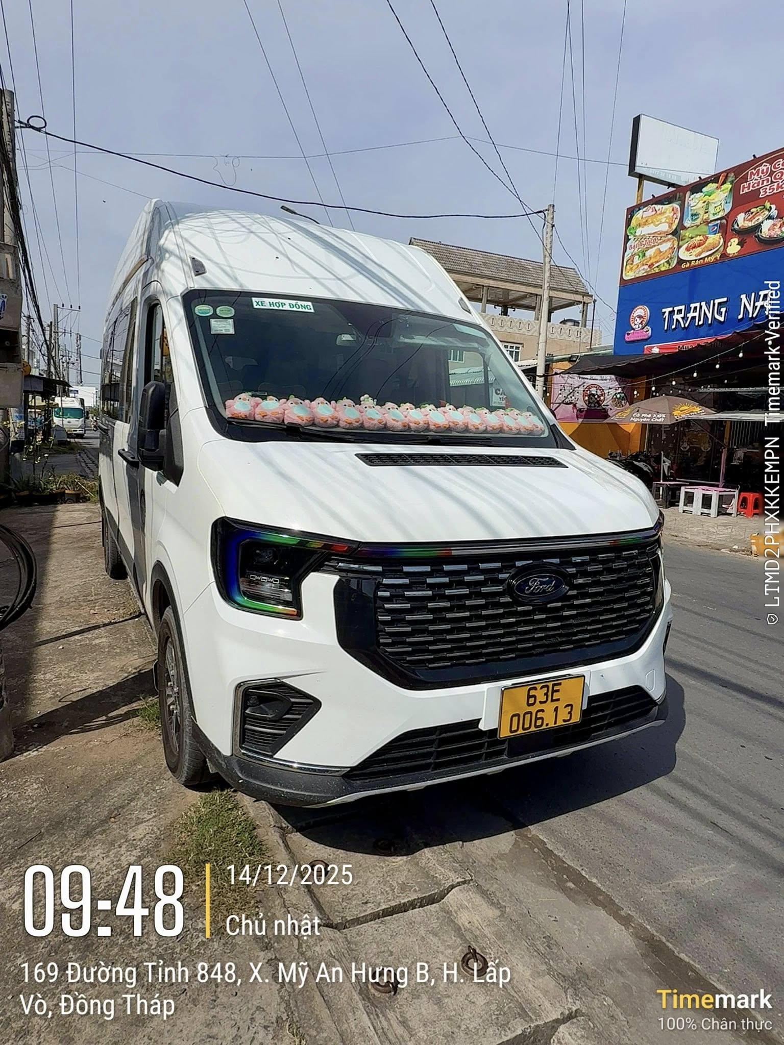 Cho thuê xe 16 chỗ đi Nha Trang tiện nghi cho đại gia đình