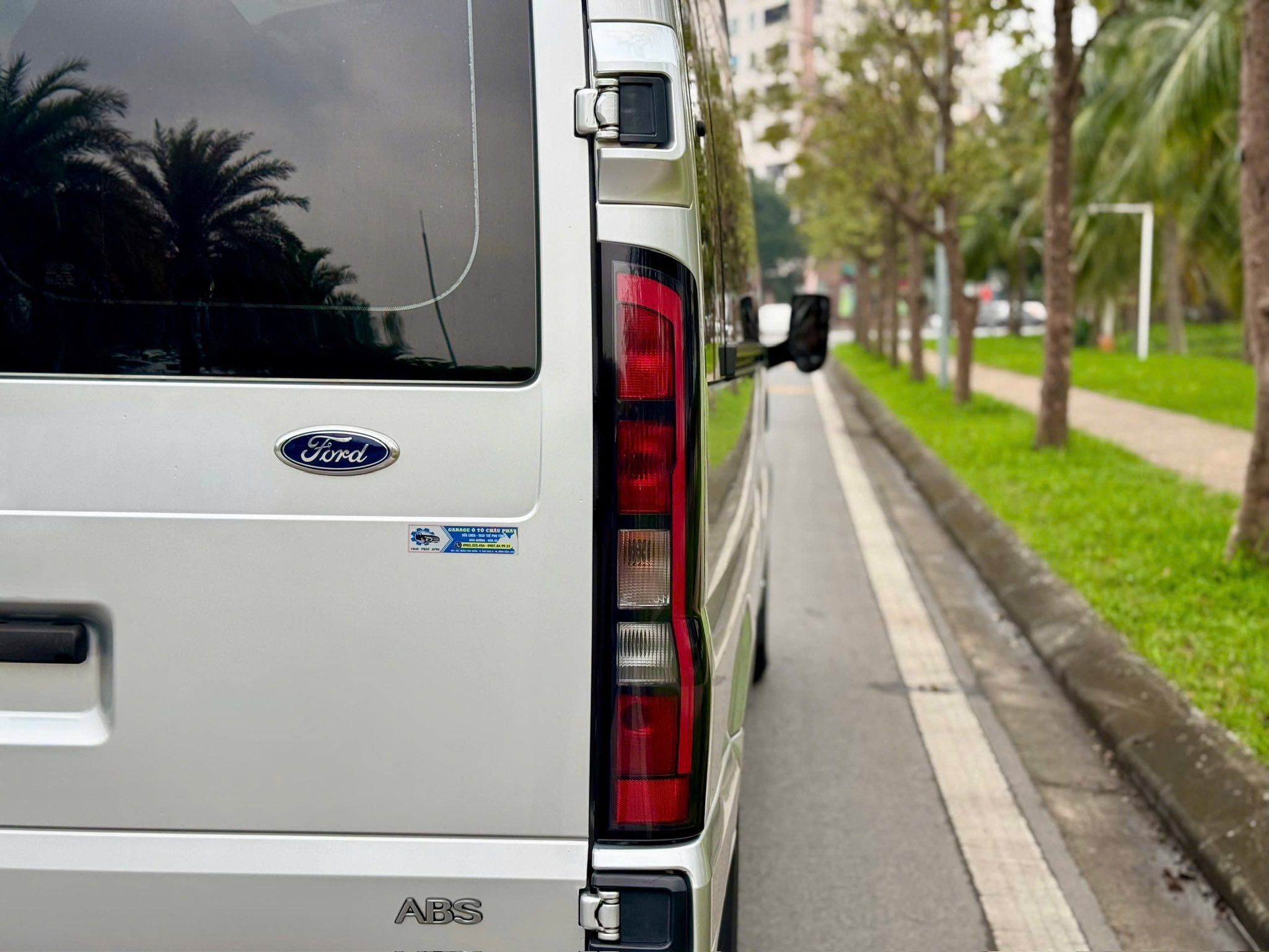 Thảo My - Đơn vị uy tín chuyên cho thuê xe 16 chỗ tại TP.HCM