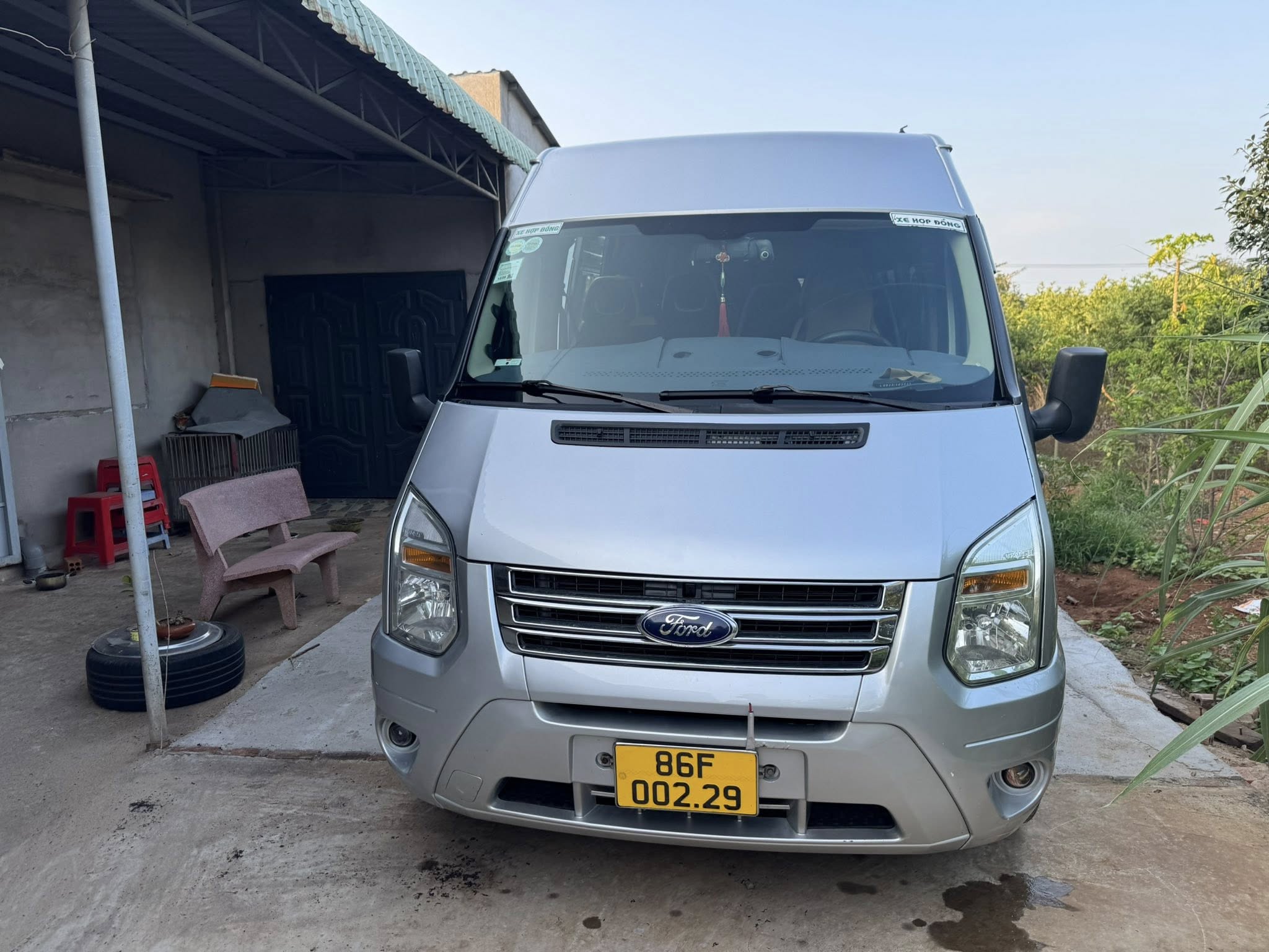 Vì Sao Nên Thuê Xe 16 Chỗ Từ Vũng Tàu Đi Tour Bình Châu?