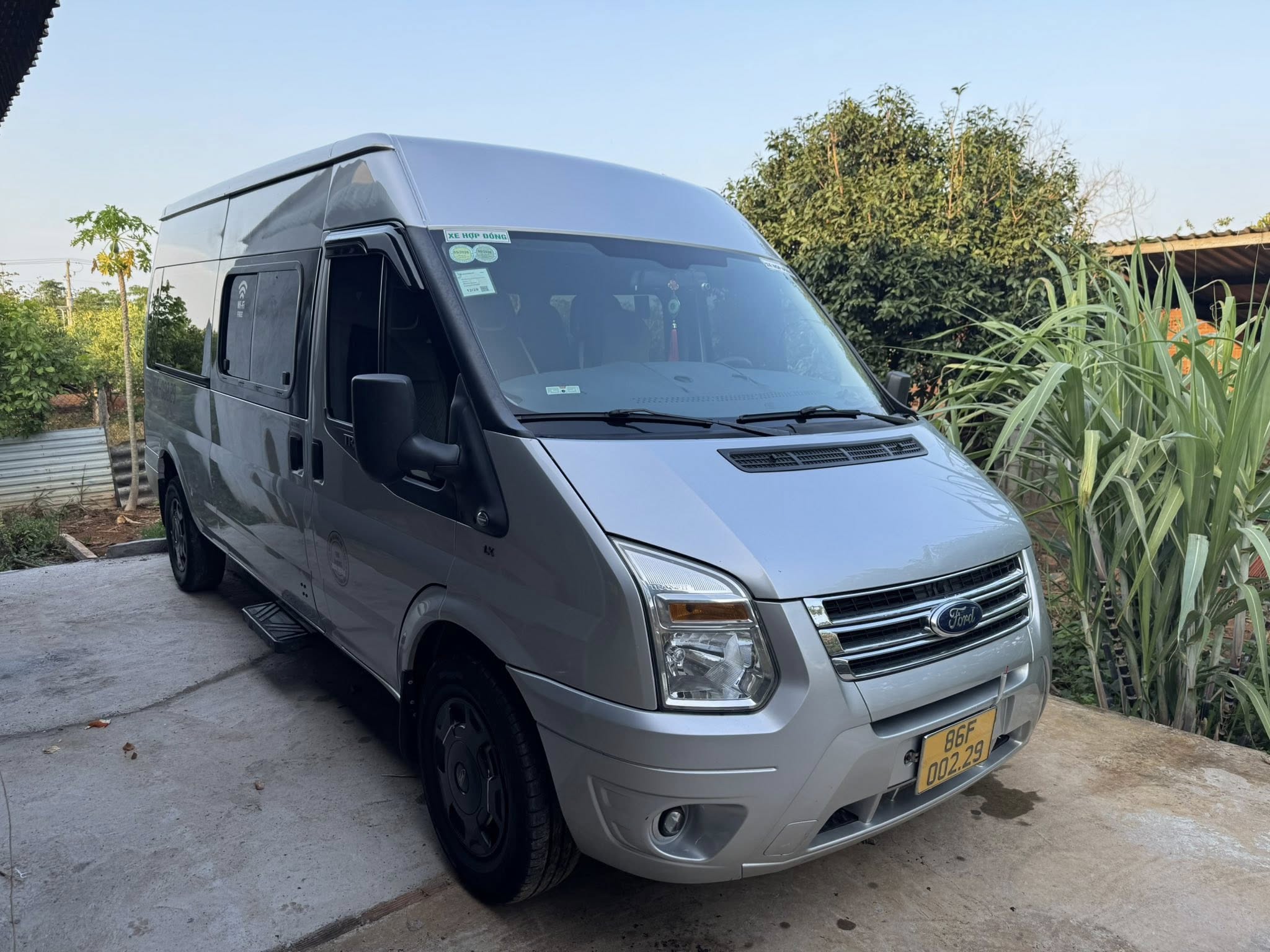 Gợi Ý Lịch Trình Khi Thuê Xe 16 Chỗ Vũng Tàu Đi Bình Châu