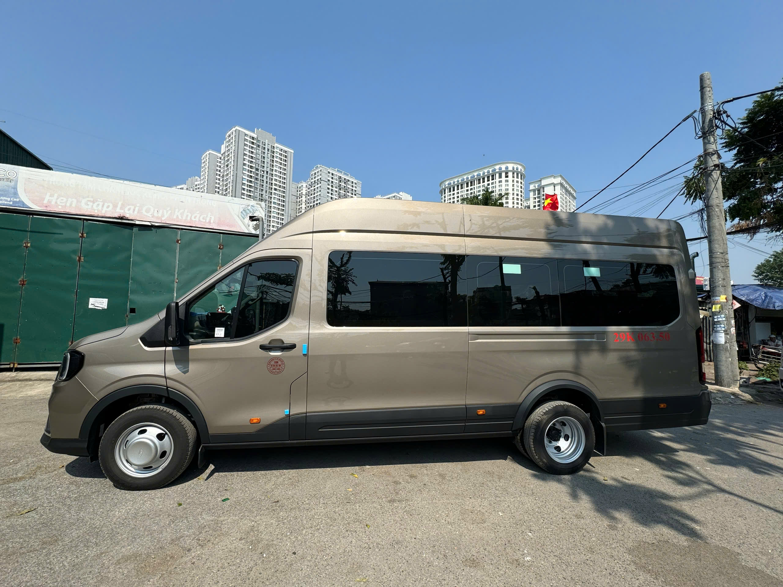 Cho thuê xe 18 chỗ đi tour Bạc Liêu – Cà Mau