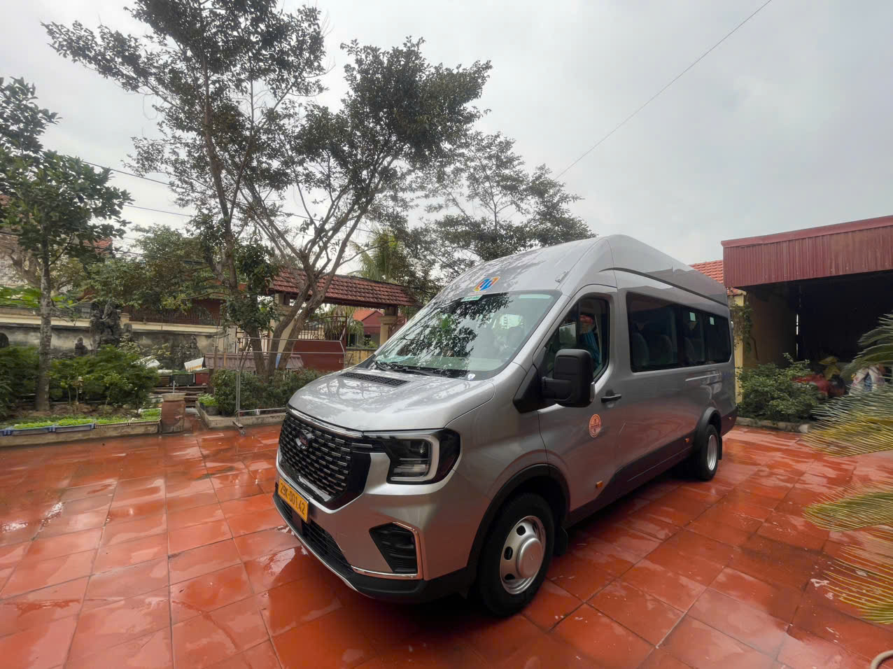 Cho thuê xe 18 chỗ đi tour Bạc Liêu – Cà Mau