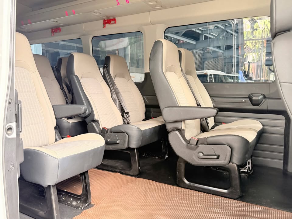 Kinh Nghiệm Bỏ Túi Khi Thuê Xe 18 Chỗ Đi Miền Tây