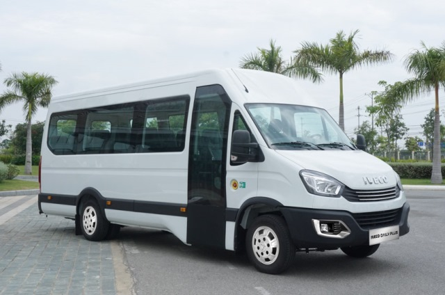 Cho thuê xe 18 chỗ đi tour Quy Nhơn