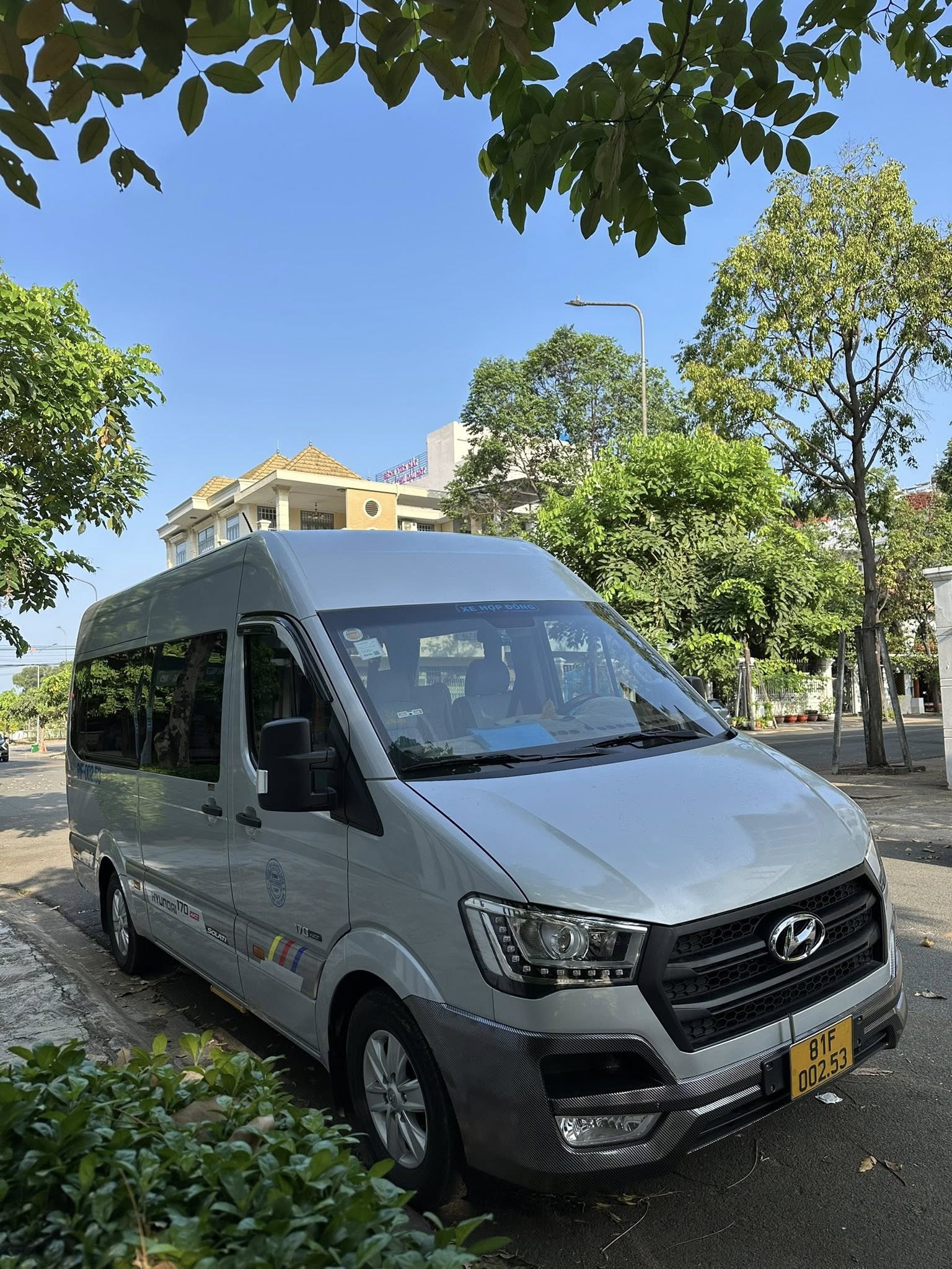 Sự Khác Biệt Khi Chọn Dịch Vụ Cho Thuê Xe Thảo My