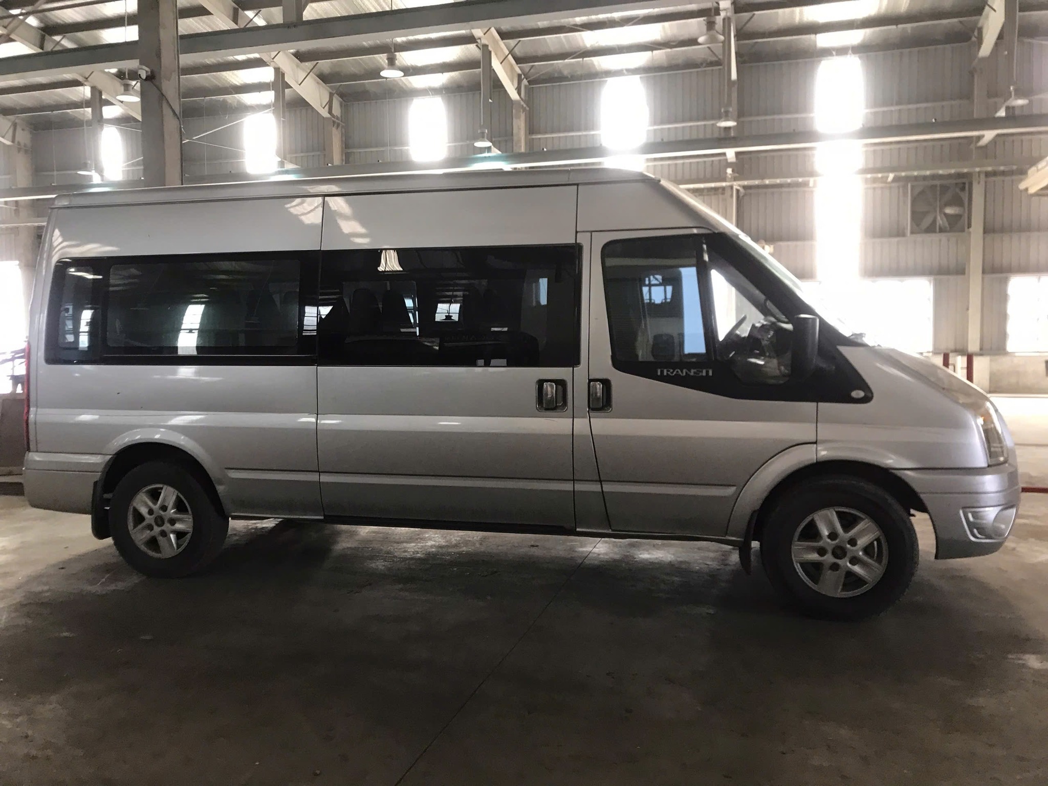 Nhu cầu thuê xe 16 chỗ Đà Lạt hiện nay