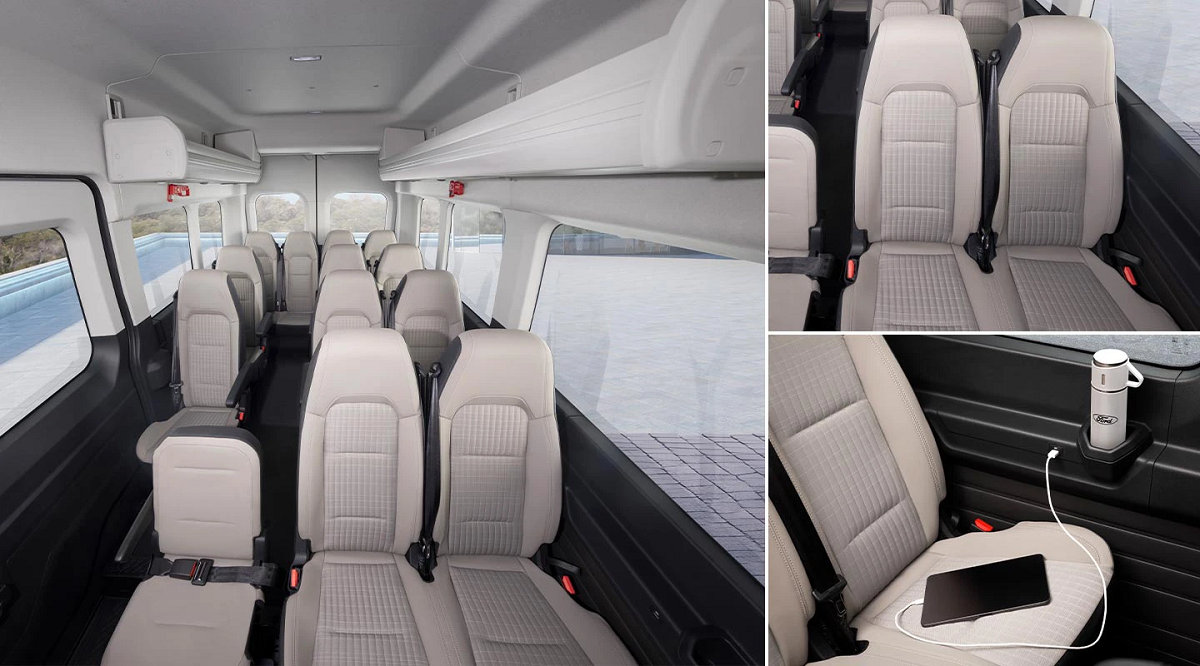 Dịch vụ cho thuê xe 18 chỗ đi tour Tiền Giang