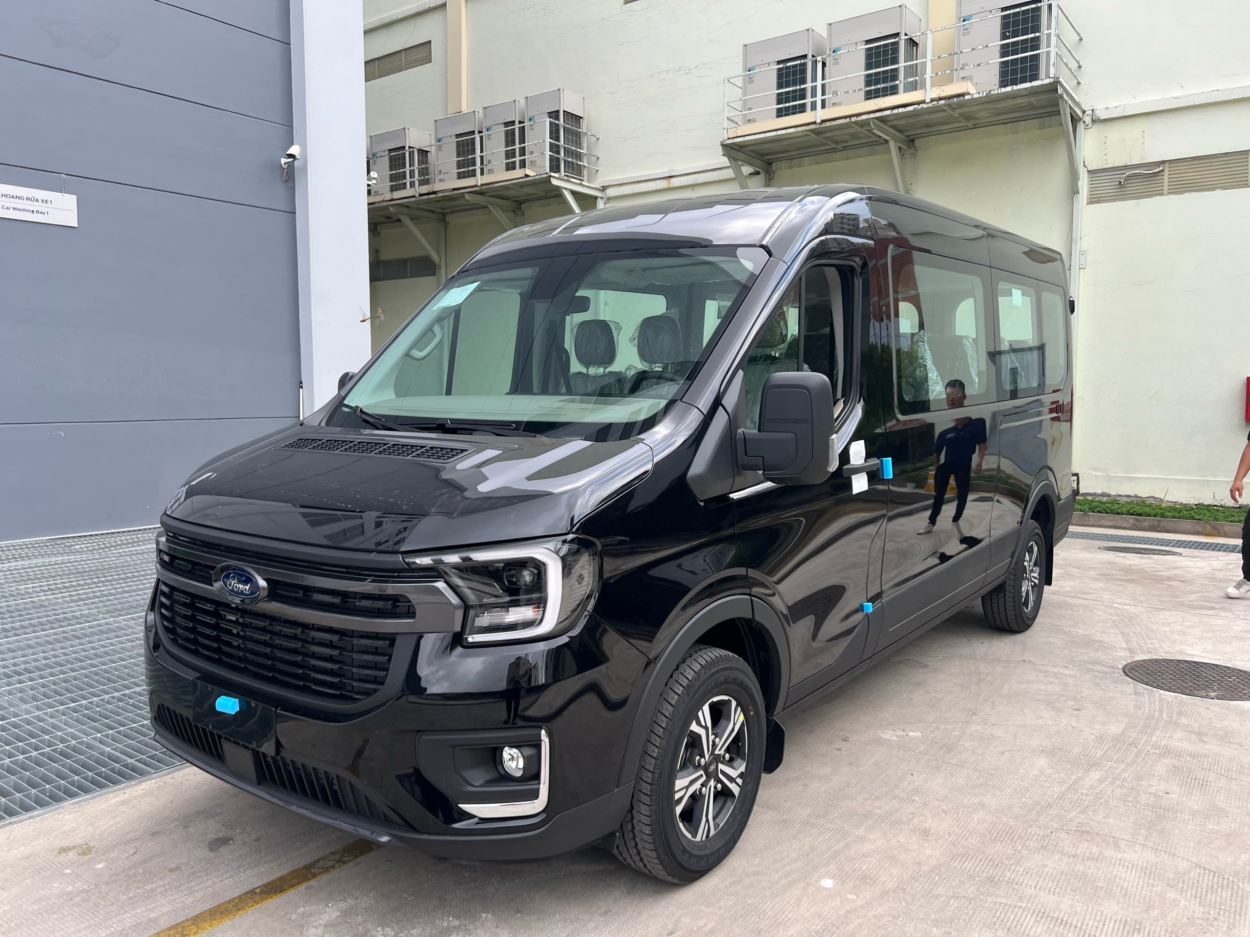 Dịch vụ cho thuê xe 18 chỗ tại Phan Thiết uy tín