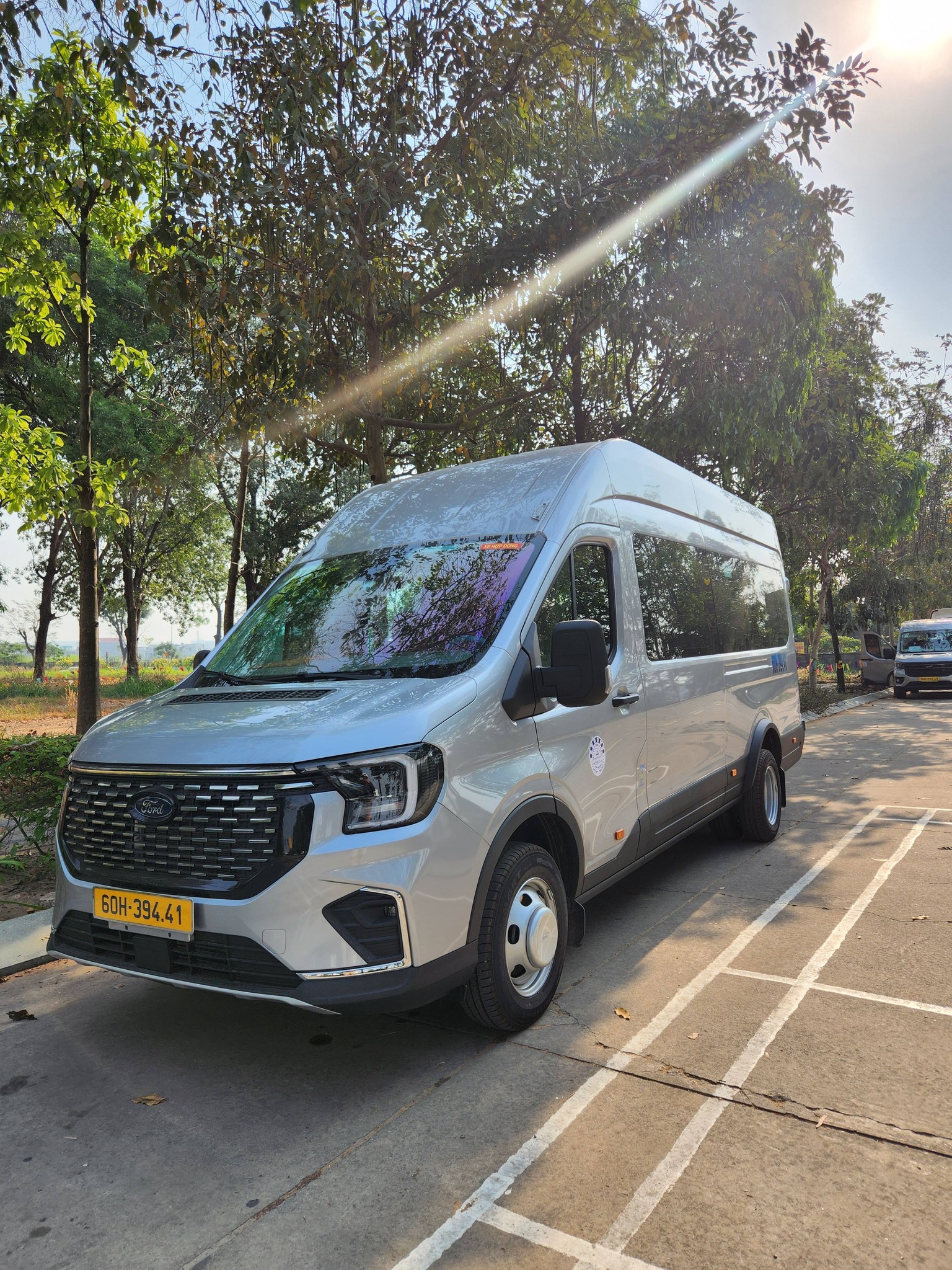 Kinh nghiệm thuê xe 18 chỗ tại TP.HCM