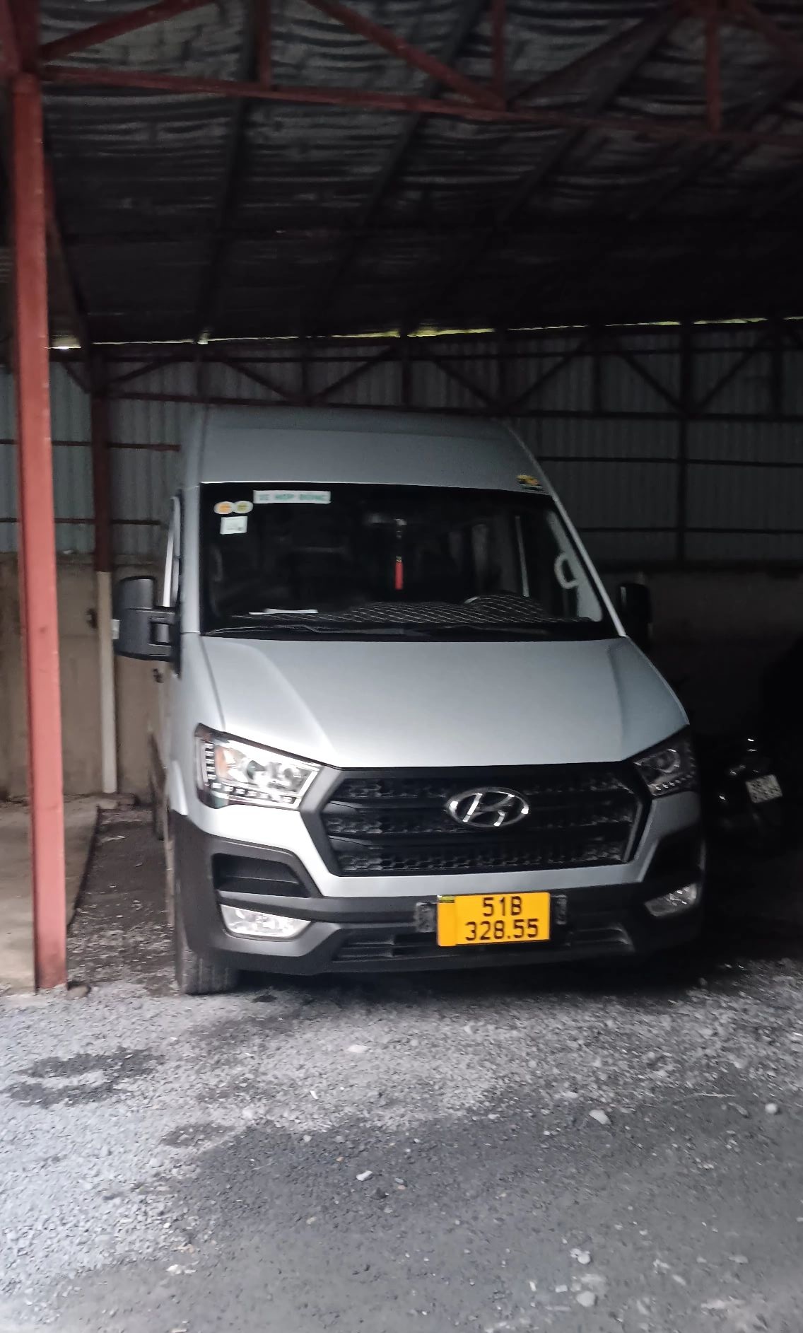 Dịch vụ thuê xe 16 chỗ chất lượng