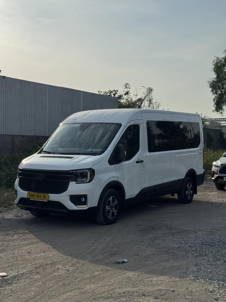 Dịch vụ thuê xe 16 chỗ chất lượng