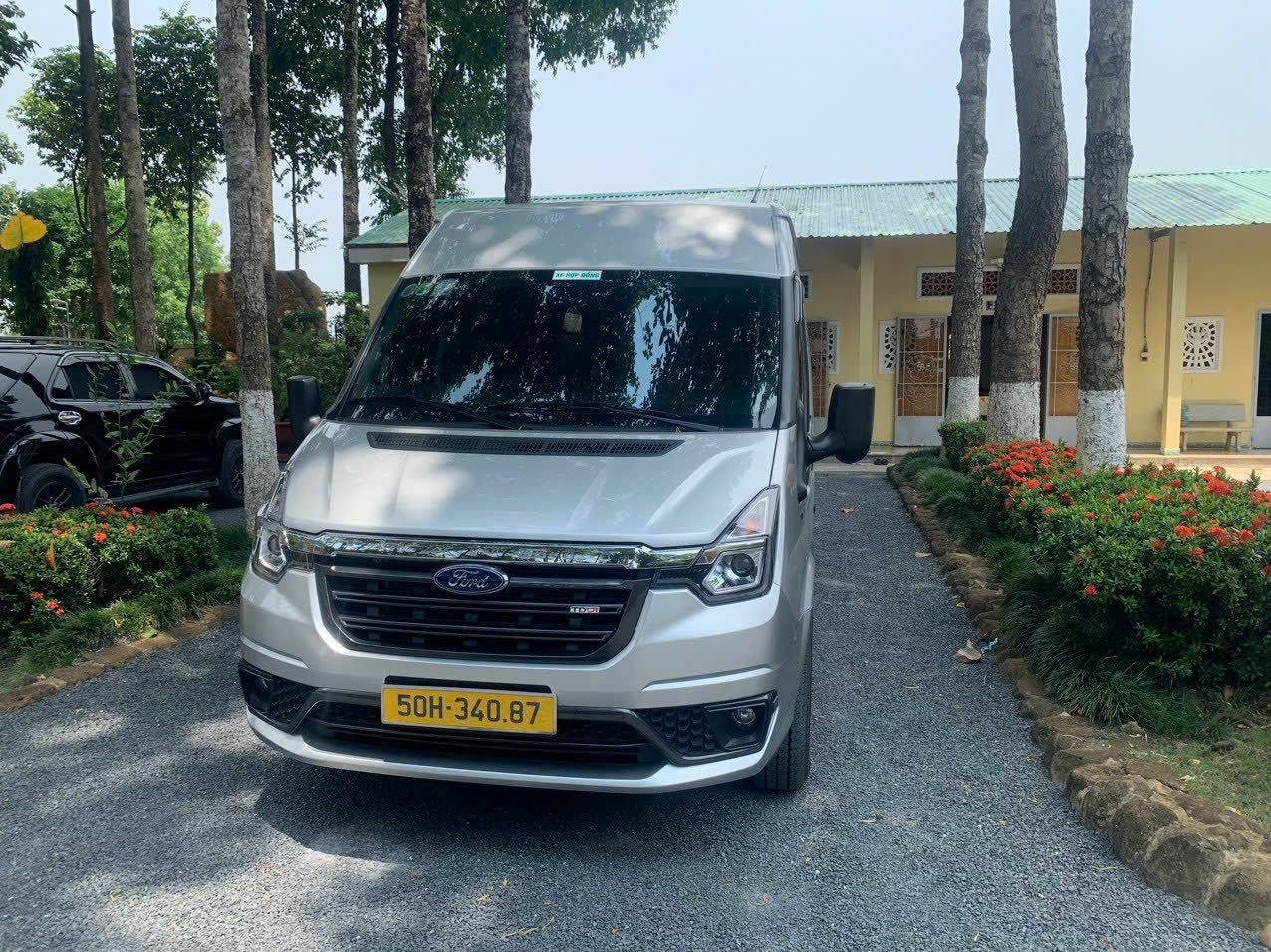 Dịch vụ thuê xe 16 chỗ chất lượng