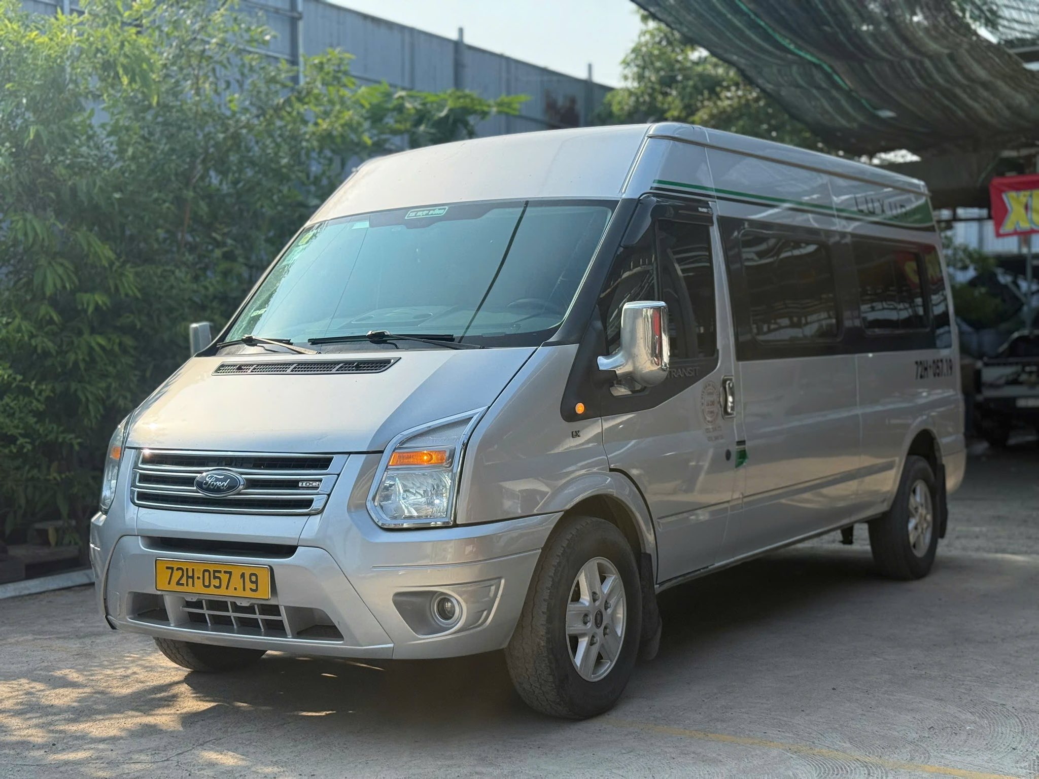 Đánh Giá Chất Lượng Một Dịch Vụ Thuê Xe 16 Chỗ