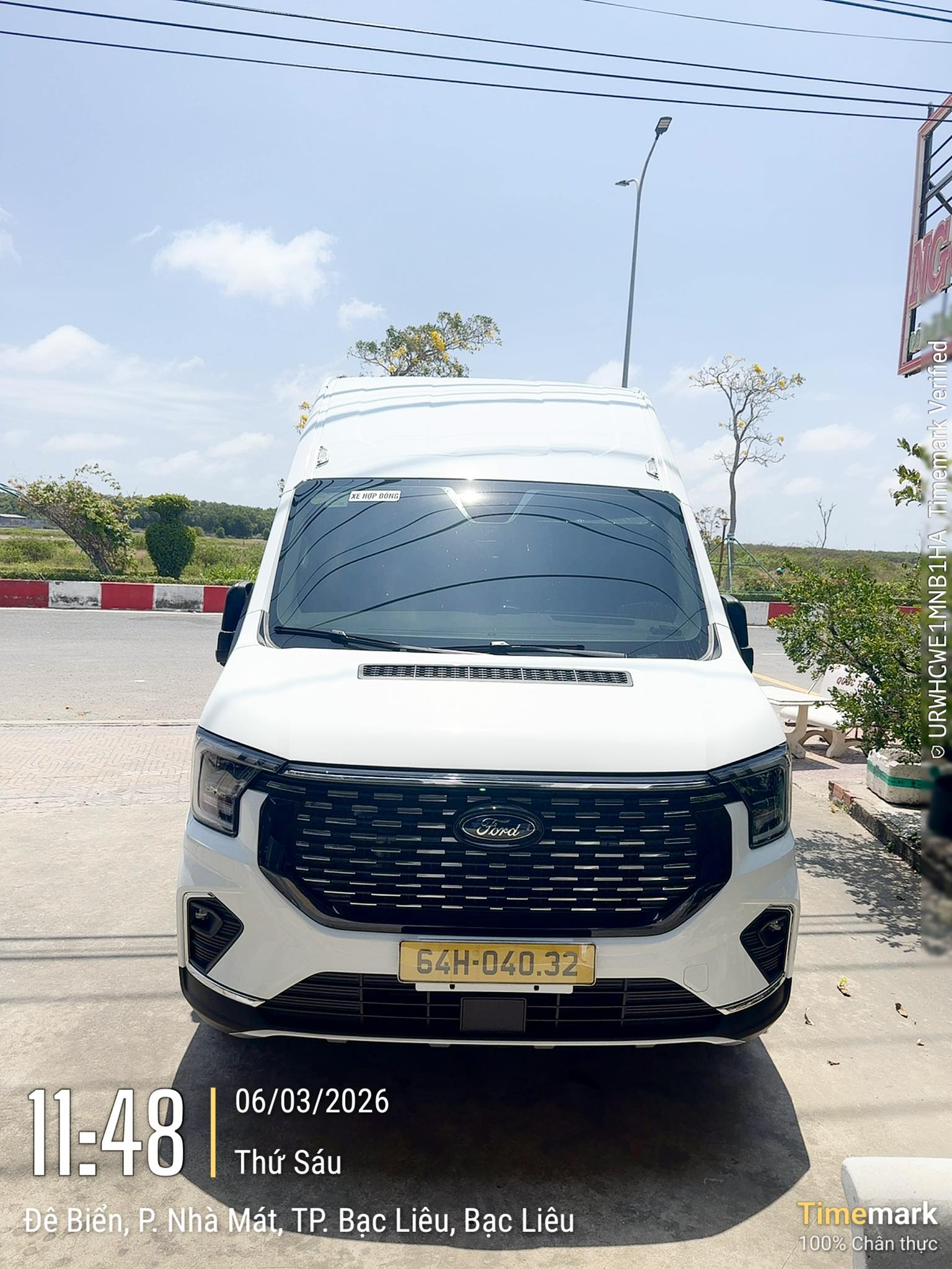 Dịch vụ thuê xe 16 chỗ Nha Trang chất lượng