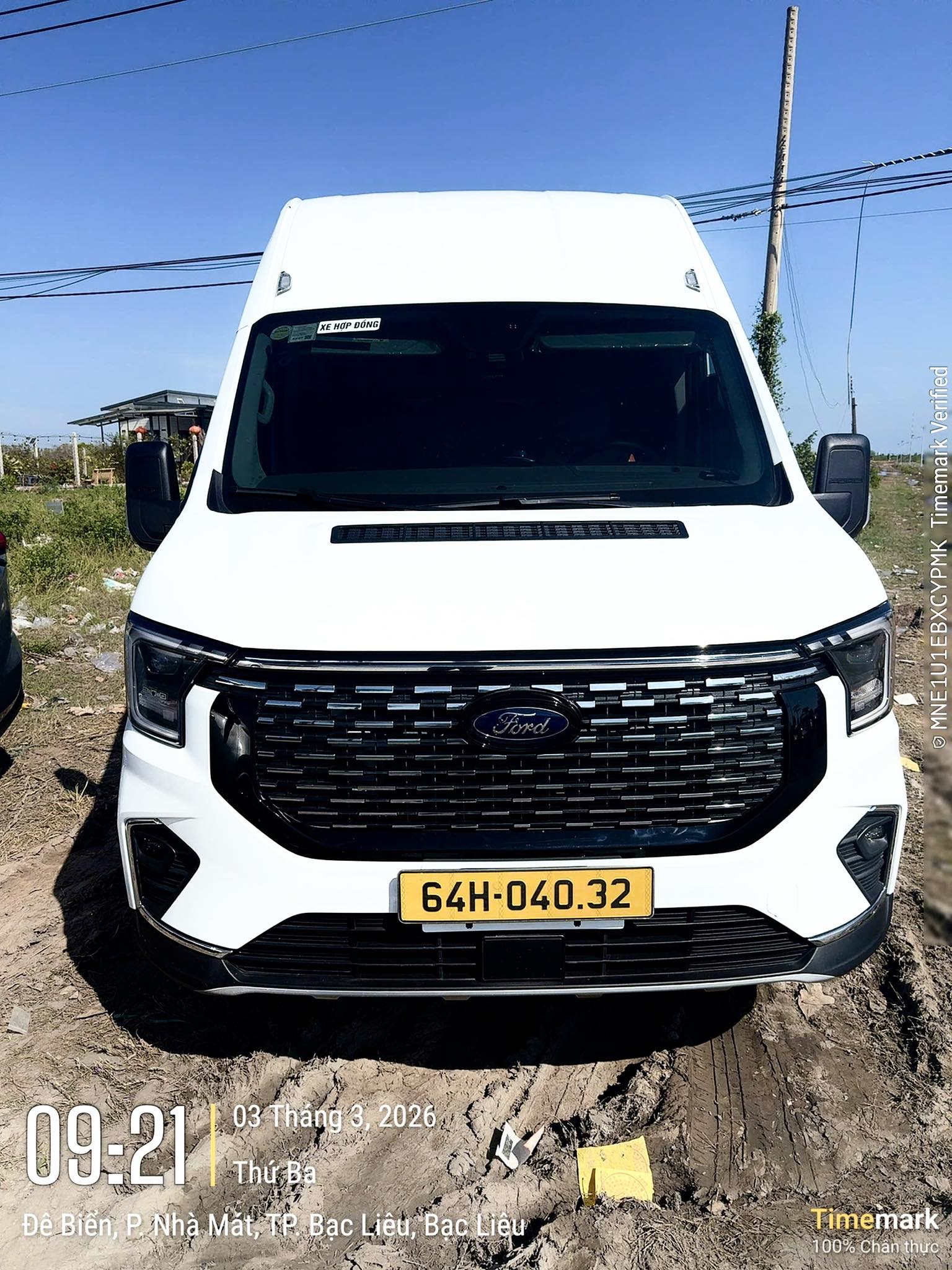 Dịch vụ thuê xe 16 chỗ Nha Trang chất lượng