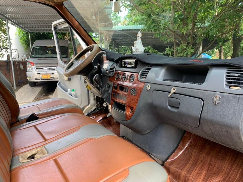 Quy trình thuê xe 16 chỗ giá rẻ