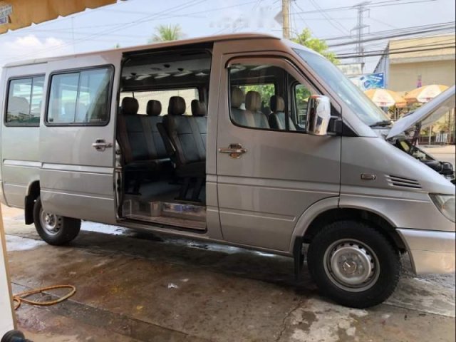 Dịch vụ thuê xe 16 chỗ Nha Trang nhanh chóng