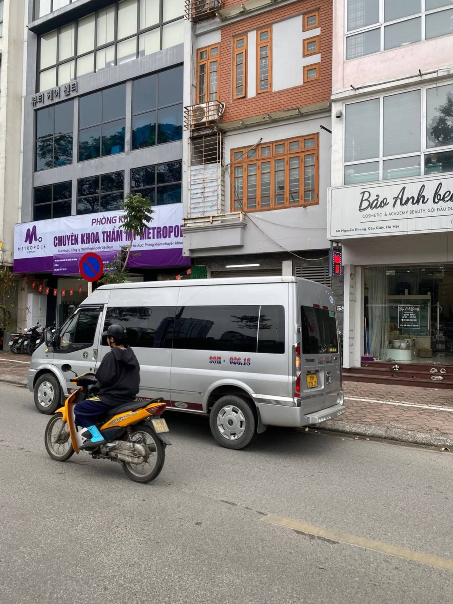 Chủ động lịch trình khi sử dụng dịch vụ thuê xe 16 chỗ tại Nha Trang