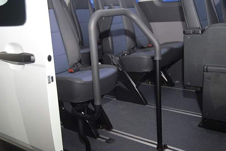 Xe 18 chỗ đi Cần Thơ Bến Tre