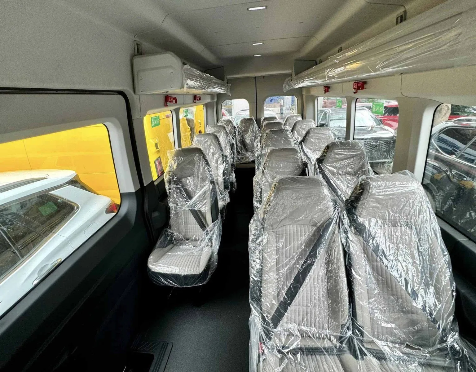 Dịch vụ thuê xe 18 chỗ Tây Ninh nhanh chóng