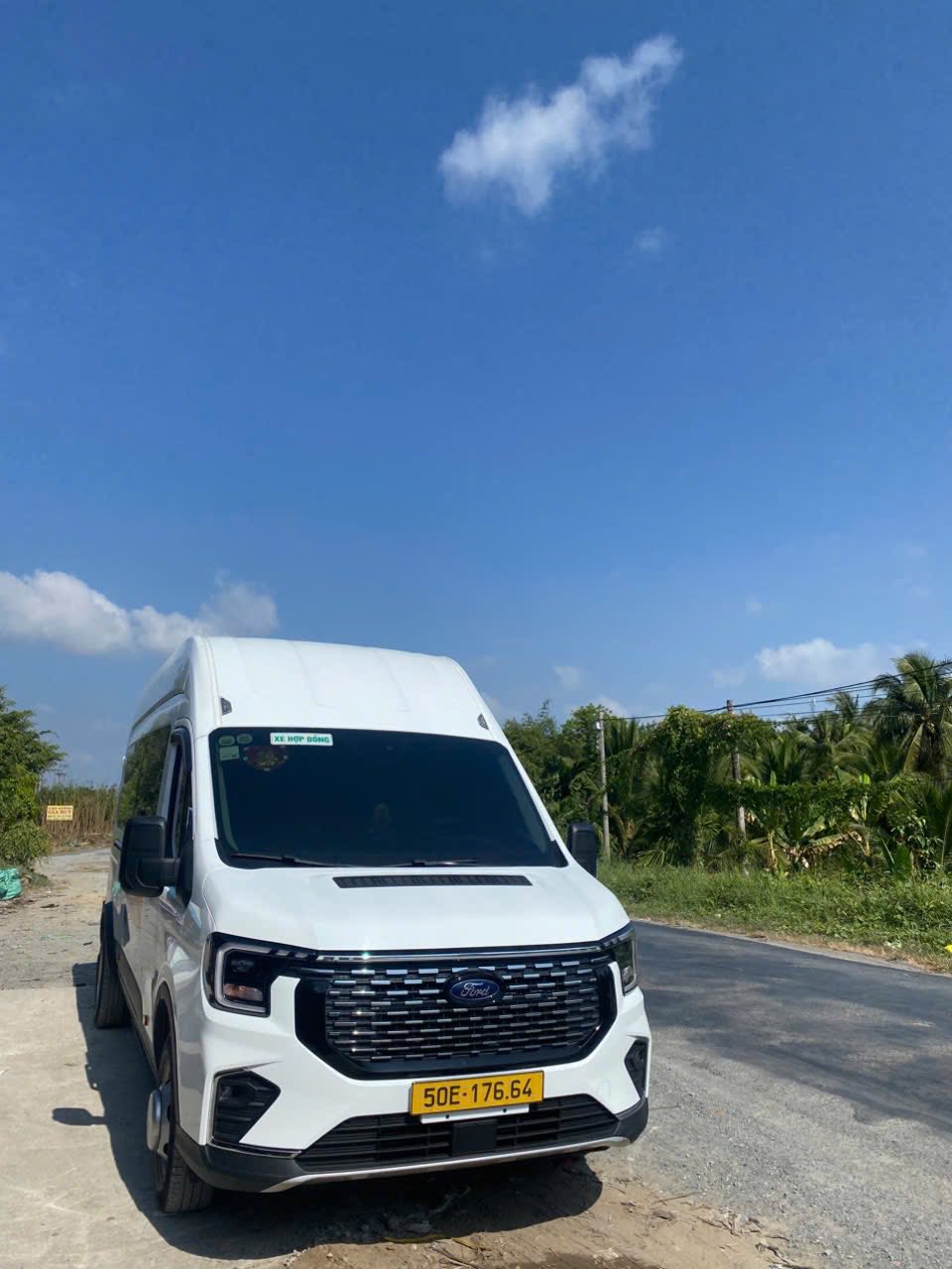 Dịch vụ thuê xe 18 chỗ uy tín, nhanh chóng