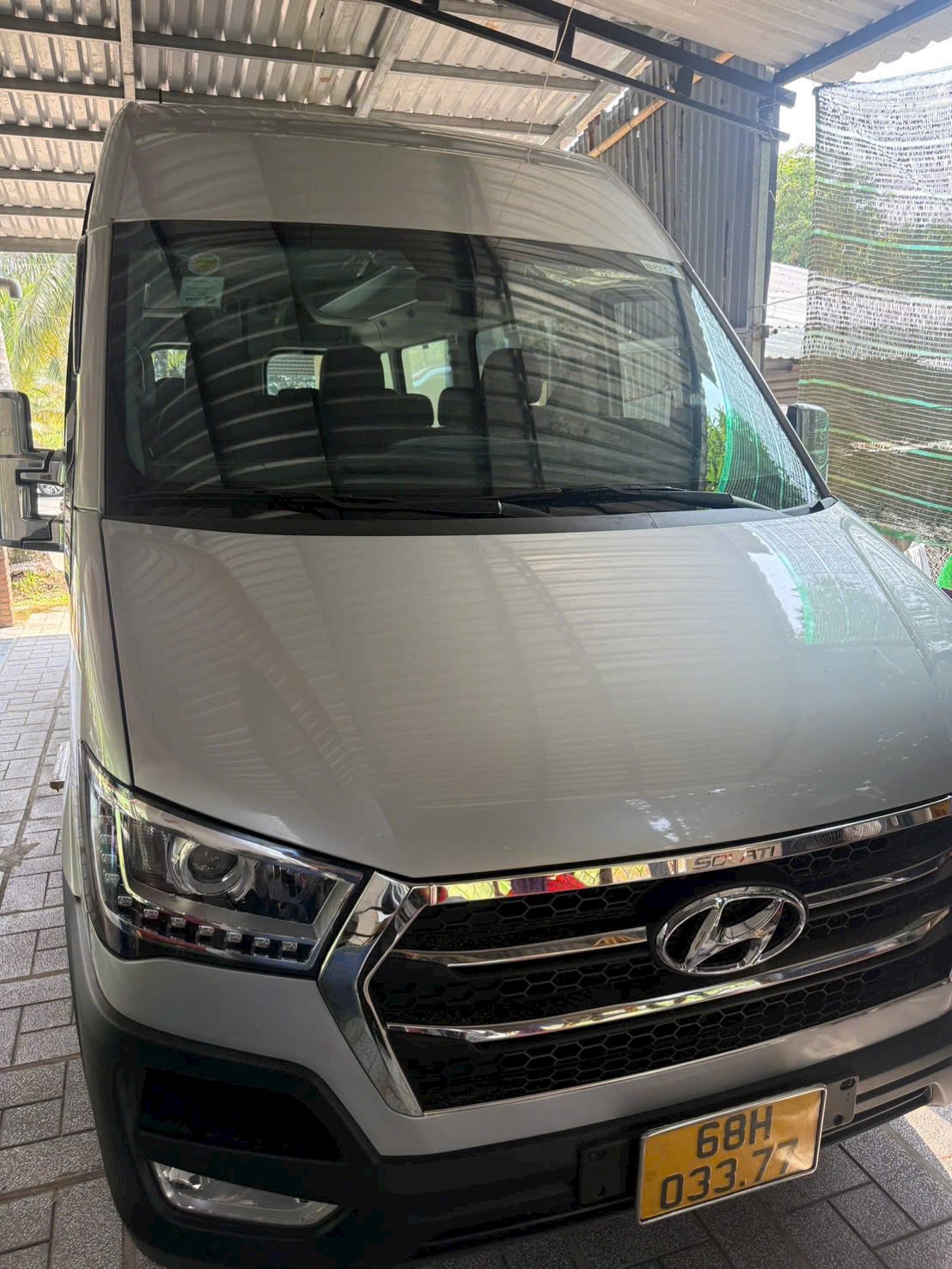 Tận dụng tối đa quỹ thời gian khi thuê xe 16 chỗ lên núi