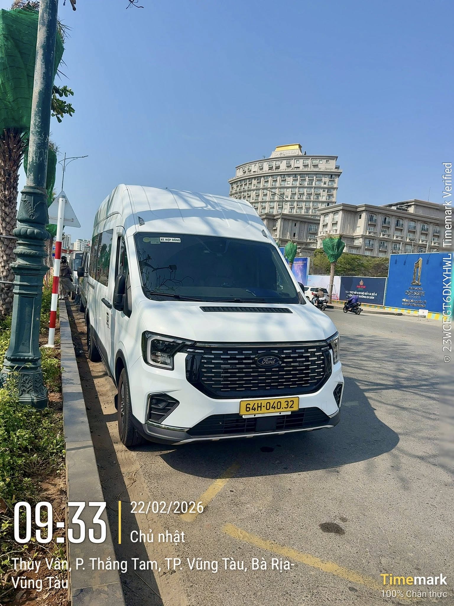 Thuê xe 16 chỗ đi Nha Trang tiện ích