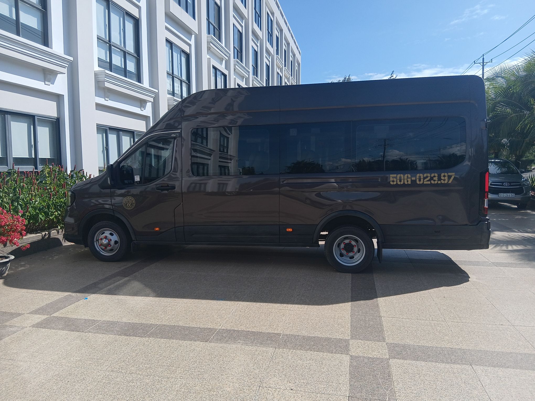 Tiêu Chí Đánh Giá Một Dịch Vụ Thuê Xe 16 Chỗ Chất Lượng