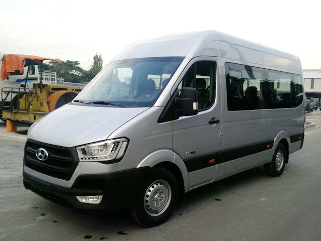 Thuê xe 16 chỗ đi tour Nha Trang