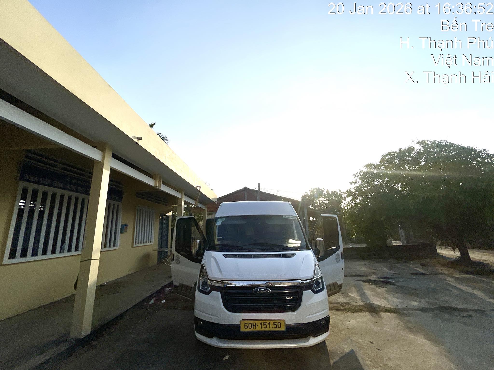 Thuê xe 16 chỗ du lịch Nha Trang an toàn