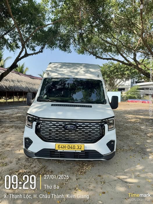 Thuê xe 16 chỗ Nha Trang chất lượng TPHCM