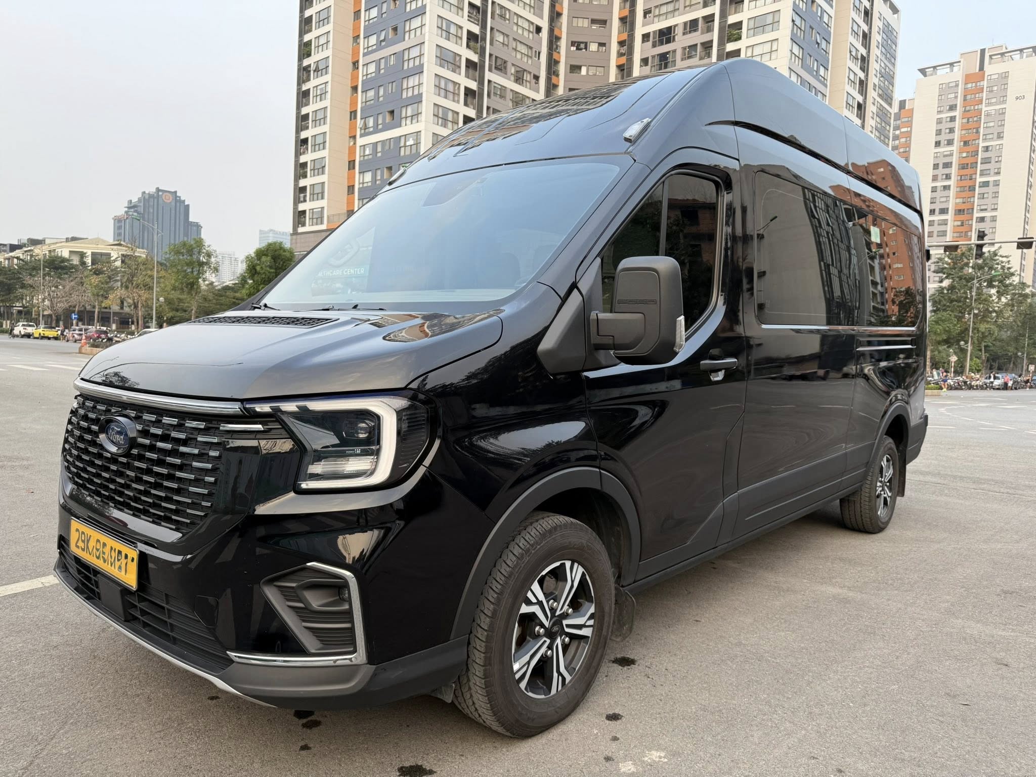 Vì Sao Nên Chọn Thuê Xe 16 Chỗ Nha Trang Đi Đà Lạt?