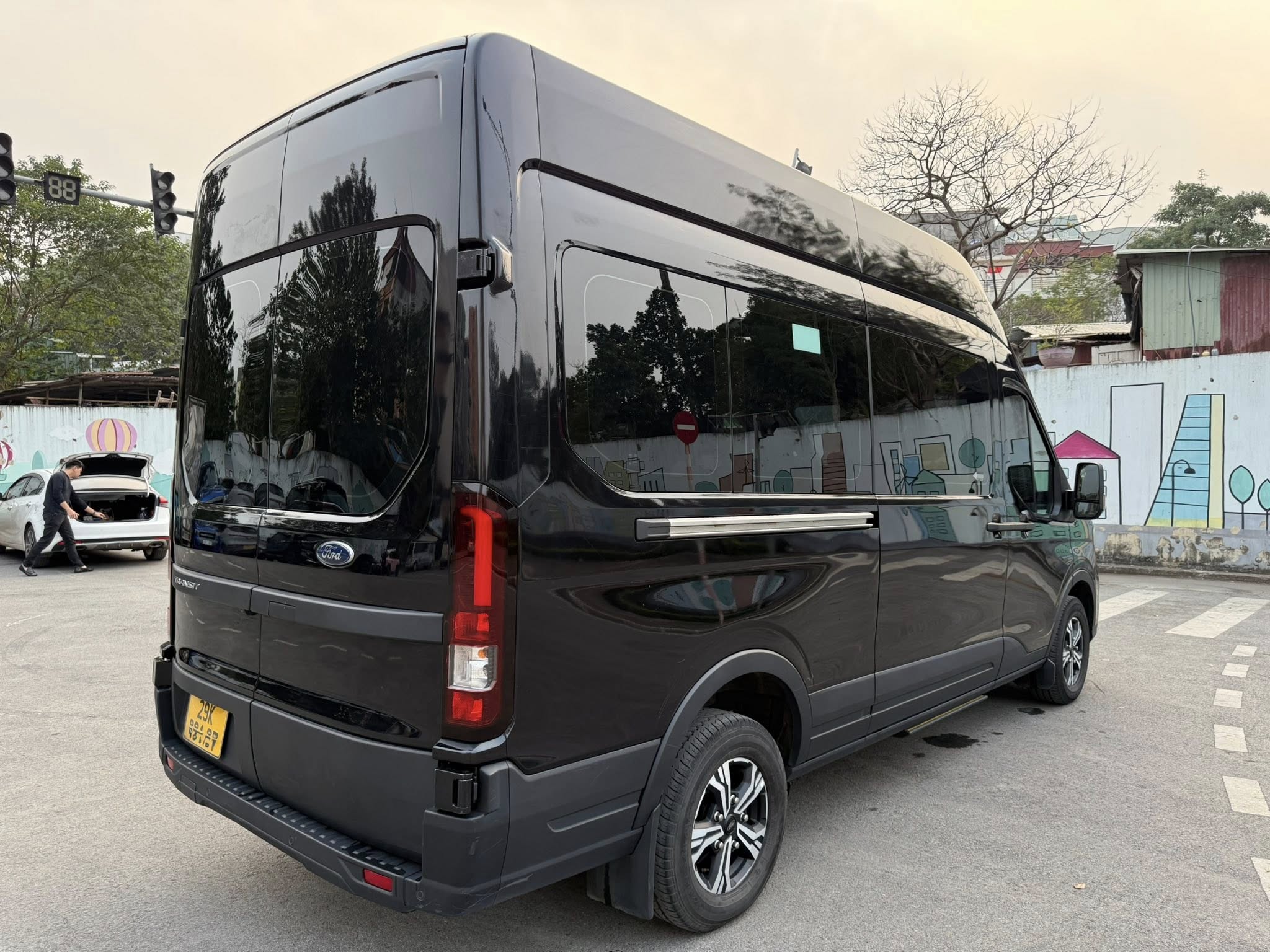 Kinh Nghiệm Thuê Xe 16 Chỗ Đi Đà Lạt Từ Nha Trang An Toàn