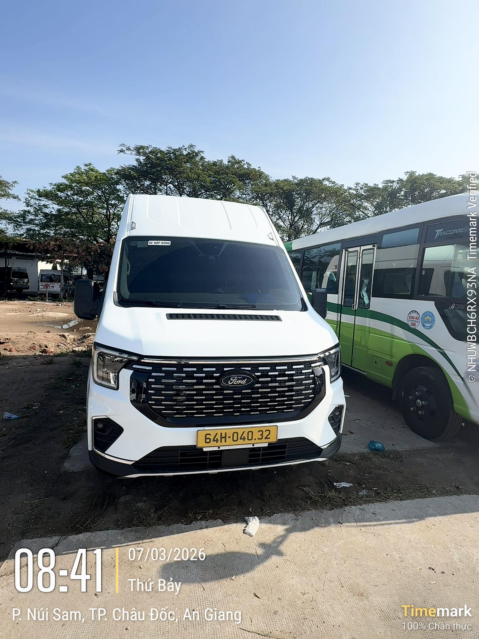 Quy trình thuê xe 16 chỗ Nha Trang