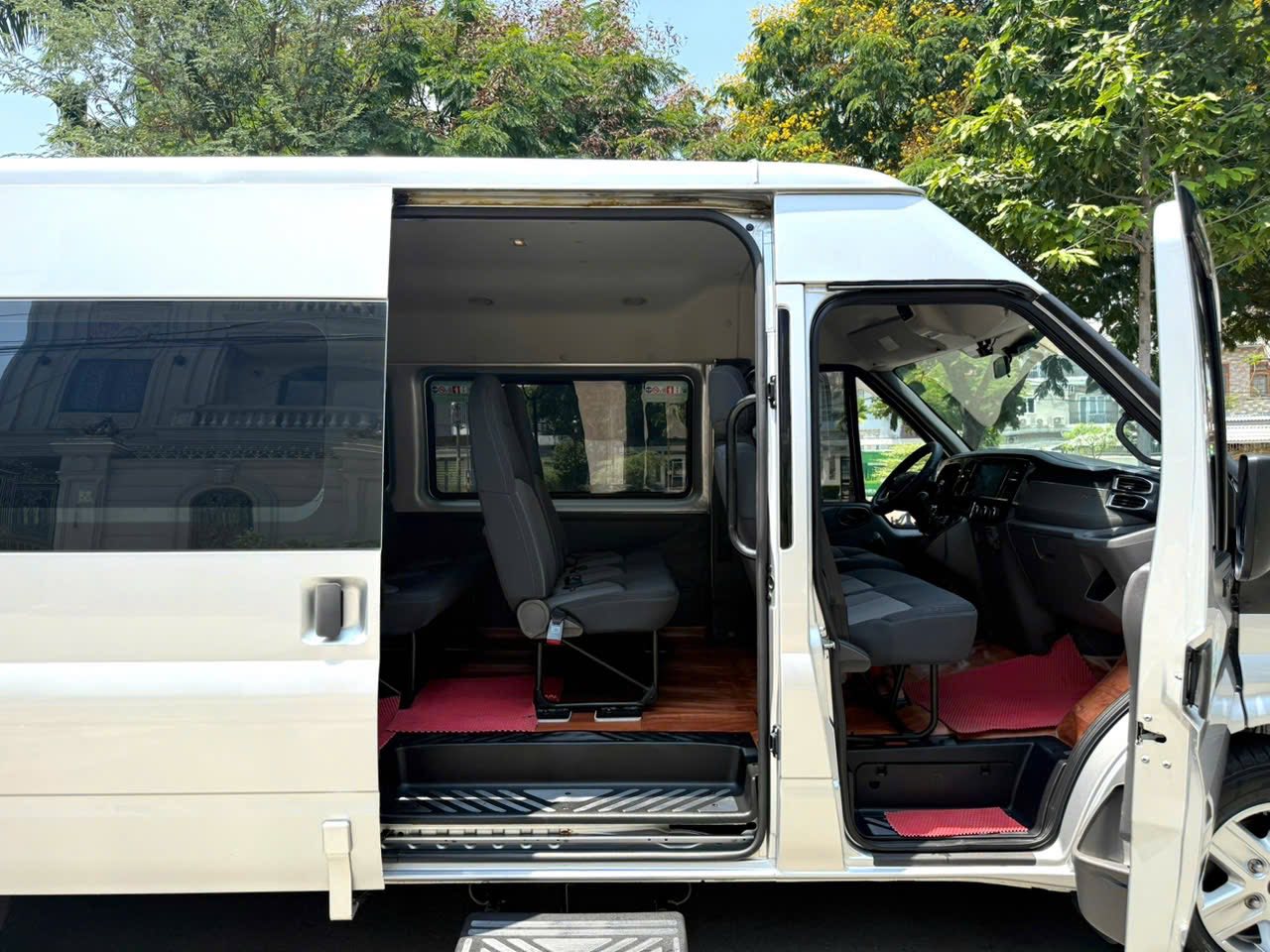 Xu hướng tìm thuê xe 16 chỗ Tây Ninh ngày càng tăng