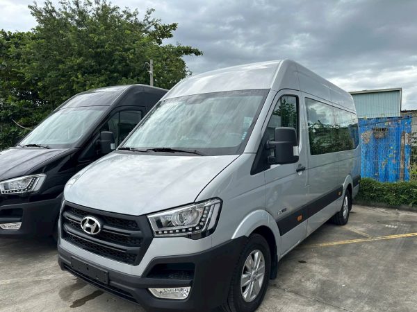 Thuê xe 16 chỗ Tây Ninh cho nhóm đông