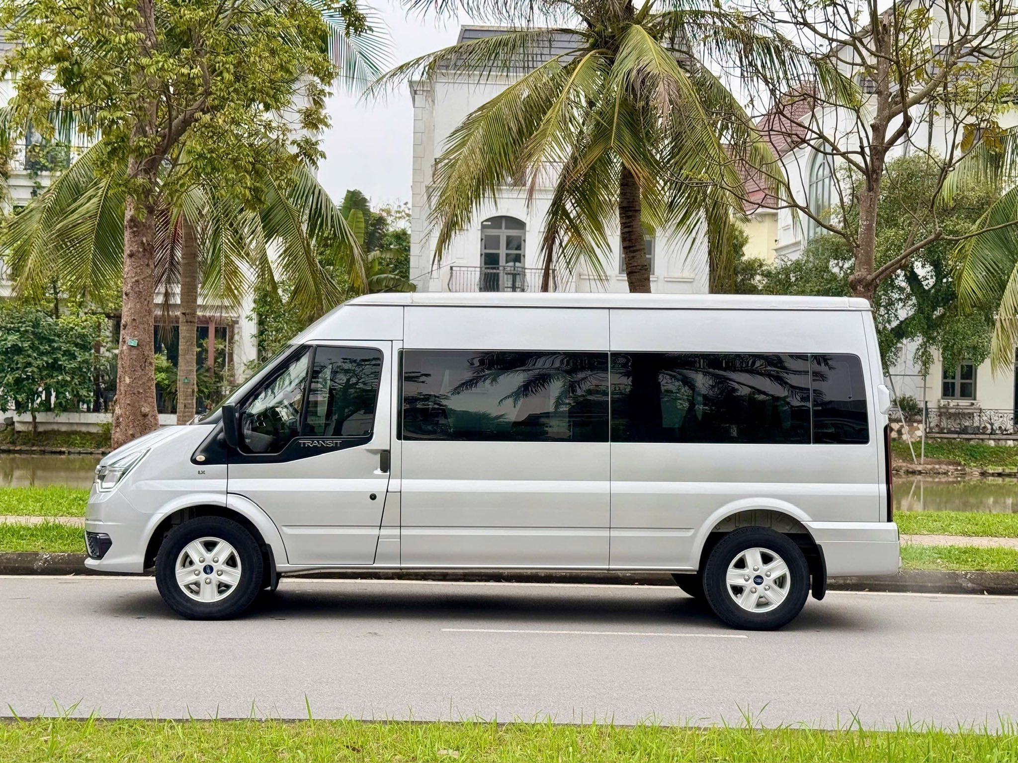 Thảo My - Đối tác uy tín cung cấp dịch vụ thuê xe 16 chỗ Tây Ninh