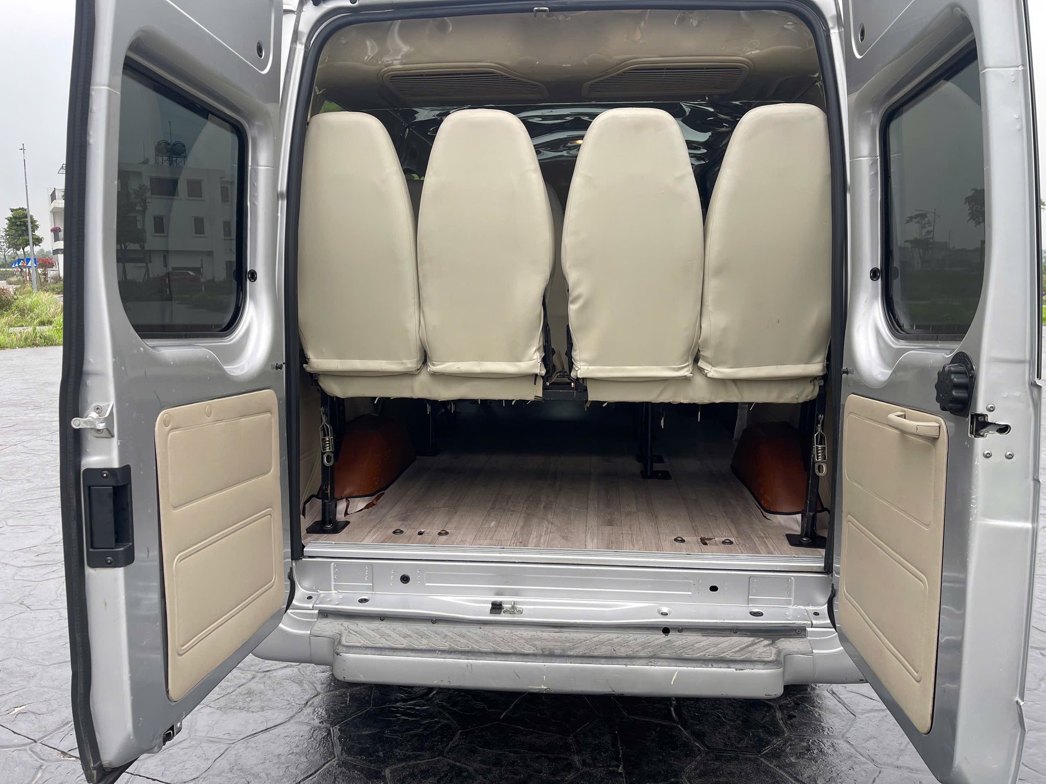 Thảo My - Điểm đến tin cậy khi thuê xe 16 chỗ tại TP.HCM