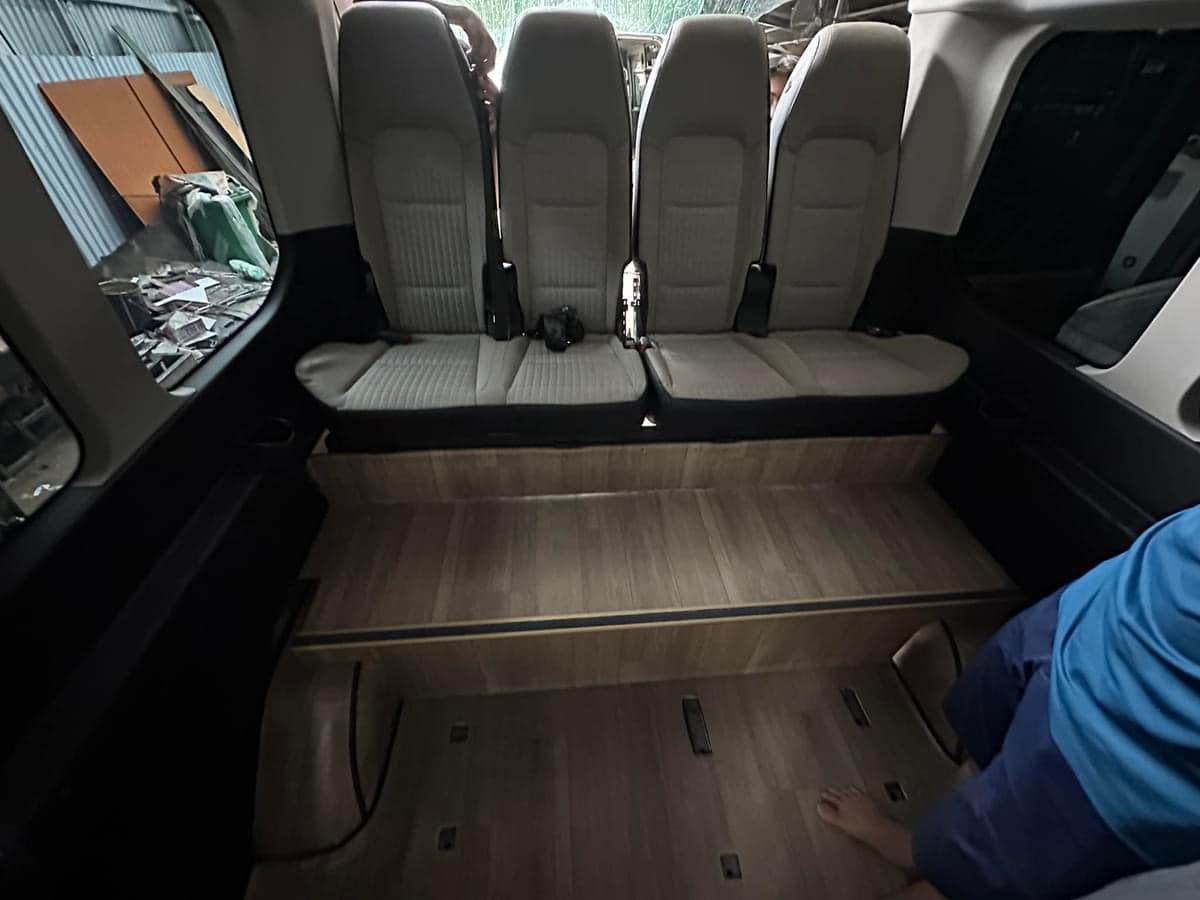 Thuê xe 18 chỗ cho nhóm đi chung một lộ trình