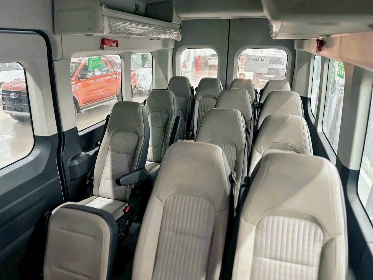 Tiêu Chuẩn Đánh Giá Dịch Vụ Vận Tải Cao Cấp