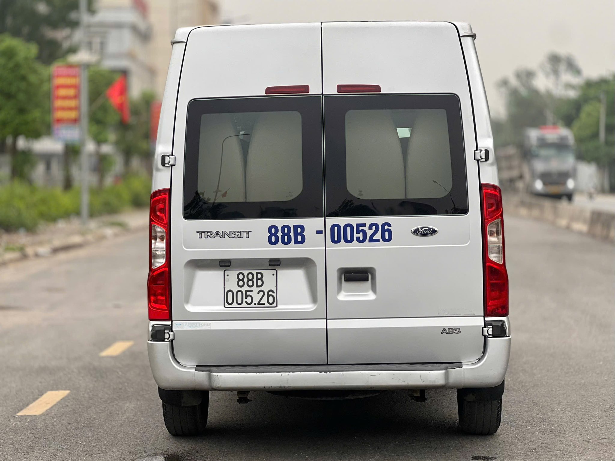 Dịch vụ thuê xe Thảo My Uy Tín