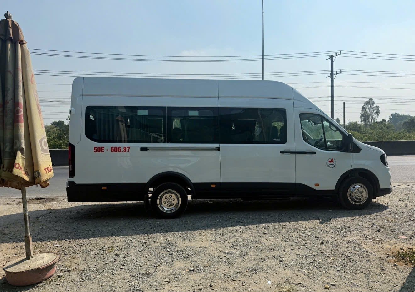 Thuê xe 18 chỗ đi tour du lịch sông nước