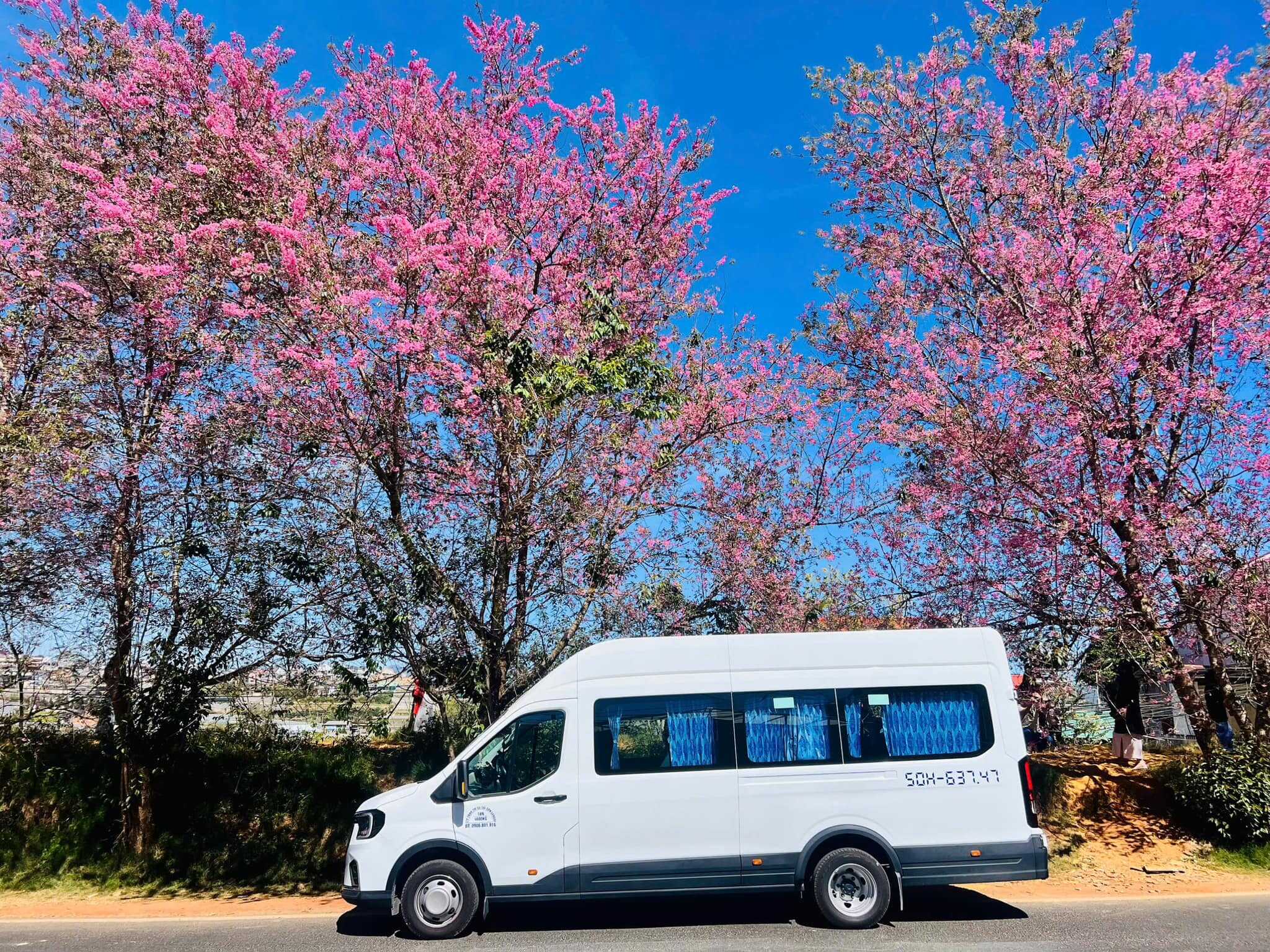 Thuê xe 18 chỗ đi tour Hà Tiên – Kiên Giang