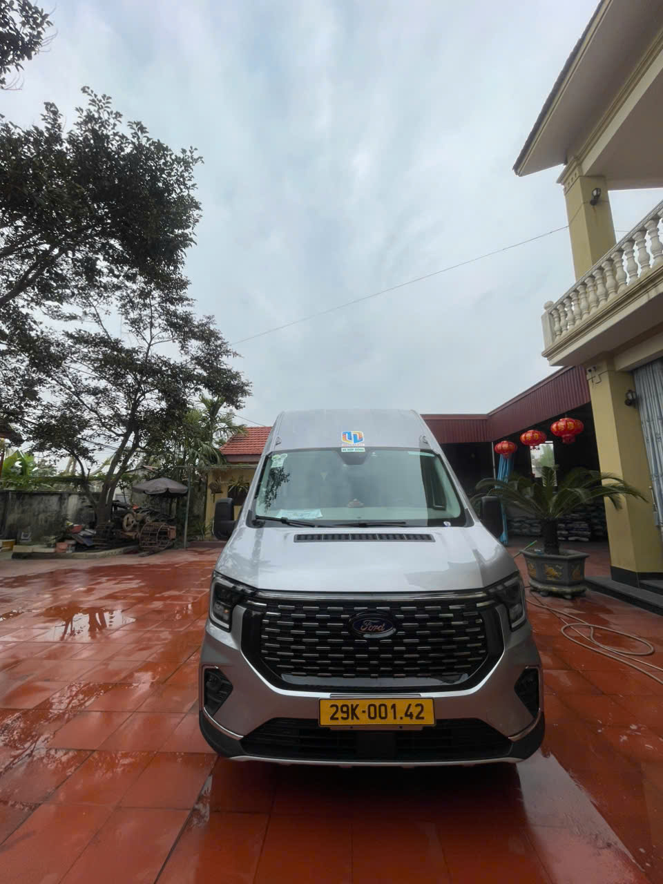 Dịch vụ thuê xe 18 chỗ Miền Tây