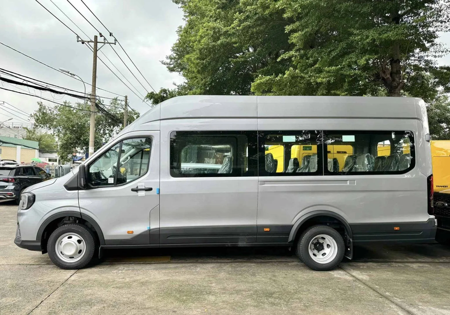 Quy Trình Đặt Xe Siêu Nhanh Gọn Cùng Thảo My