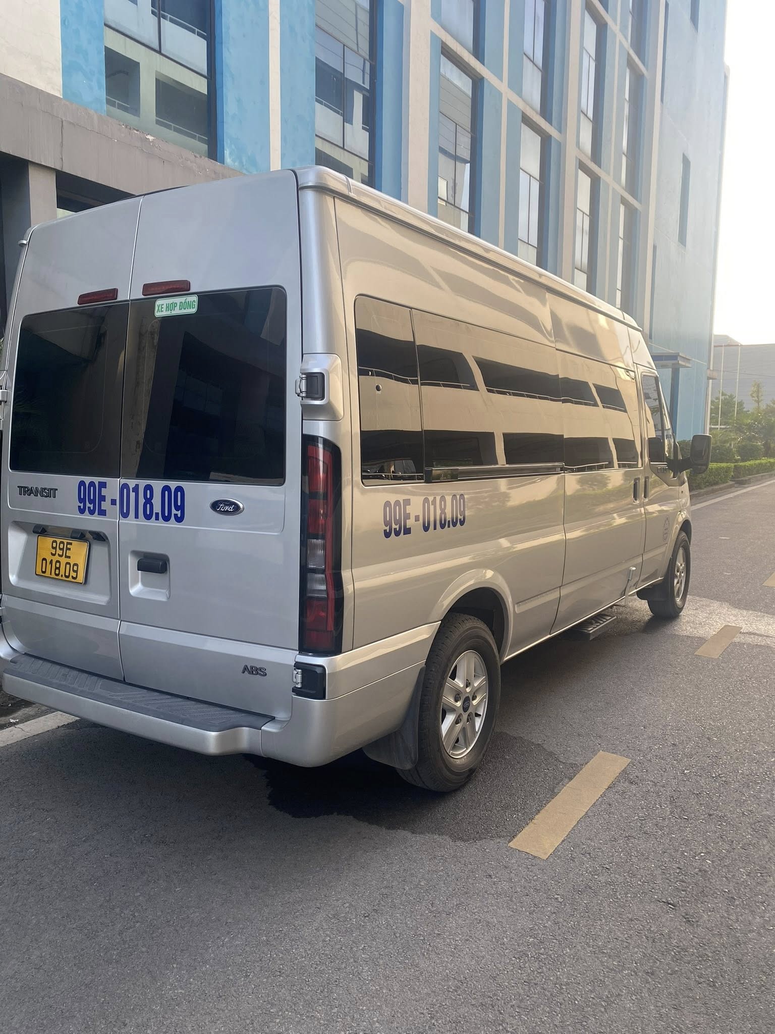 Quy trình thuê xe 18 chỗ trọn gói tại Dịch vụ Cho thuê xe Thảo My