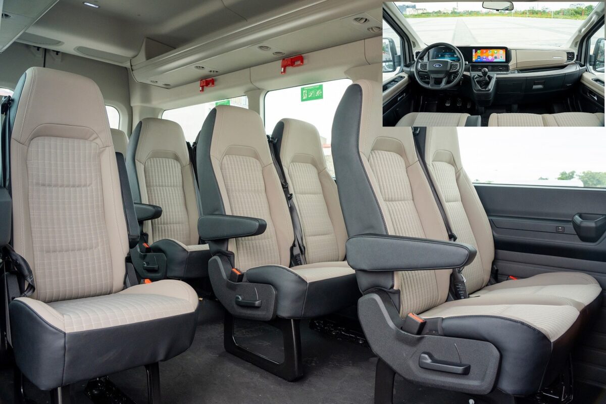 Kinh Nghiệm Bỏ Túi Để Thuê Xe 18 Chỗ Giá Tốt Nhất