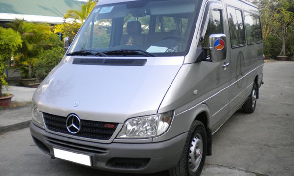 Dịch vụ thuê xe 16 chỗ Nha Trang